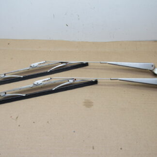 Windshield Wiper Arm Pkg# 2913223 - Pair - Dodge Truck - D-W100-800 - Anco Type - 1969-71 - USED - SHIPS FREE TO LOWER 48