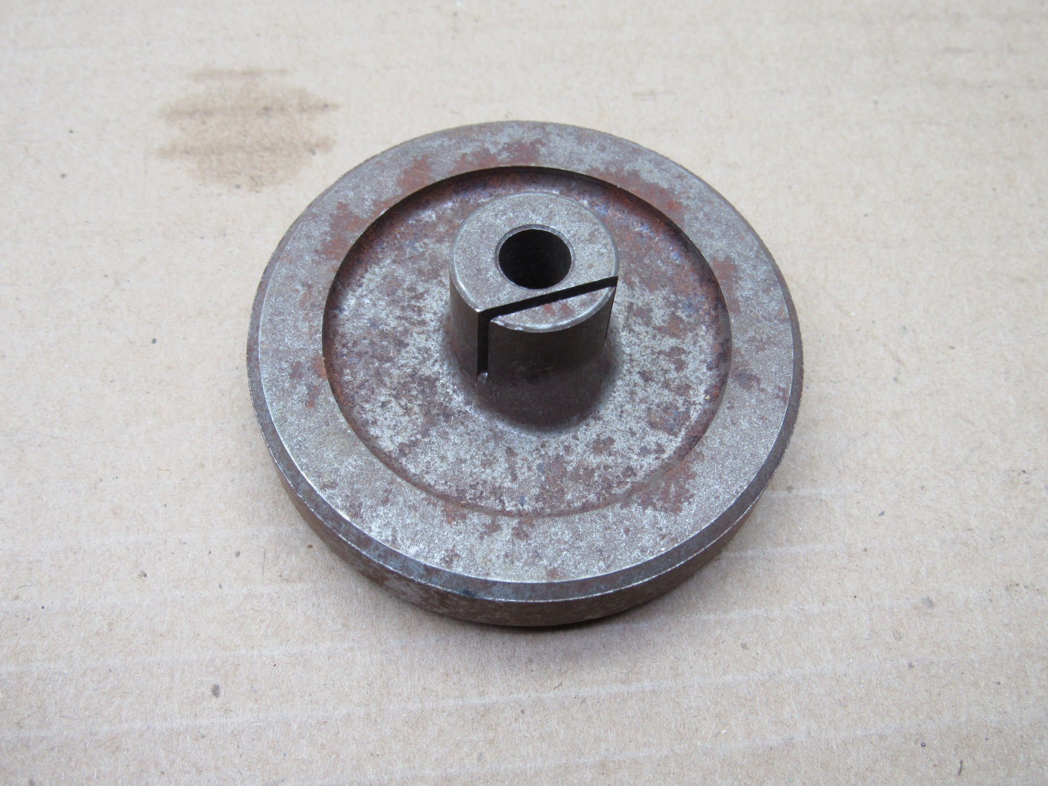 Manifold Heat Control Valve Pkg# 3683947 - 340 - 360 - V8 - 1972-73 - NOS - SHIPS FREE TO LOWER 48 - Image 2