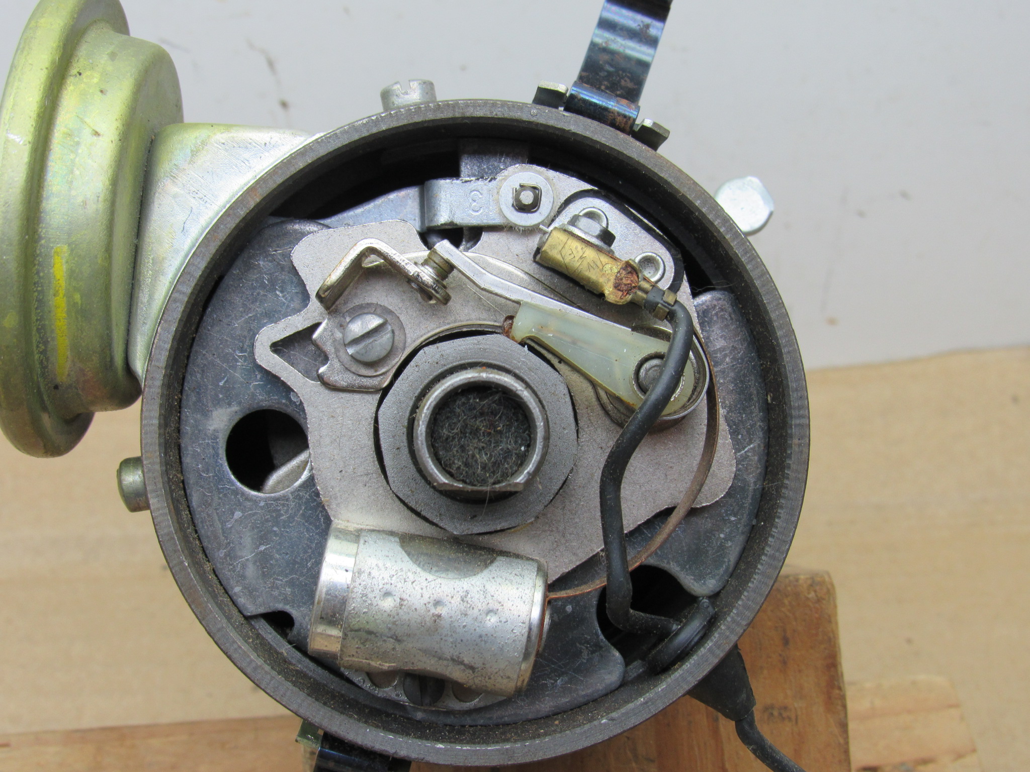 Ignition Distributor# 2186320 / IBP-4003LS - Single Point - Prestolite - Dodge - Plymouth - 318 V8 - 1960 - NOS - SHIPS FREE TO LOWER 48 - Image 4