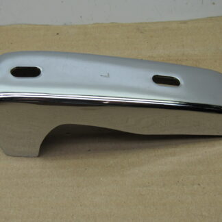 Rear Bumper Guard# 2461241 - LH - Plymouth Fury - 1965 - NOS - SHIPS FREE TO LOWER 48
