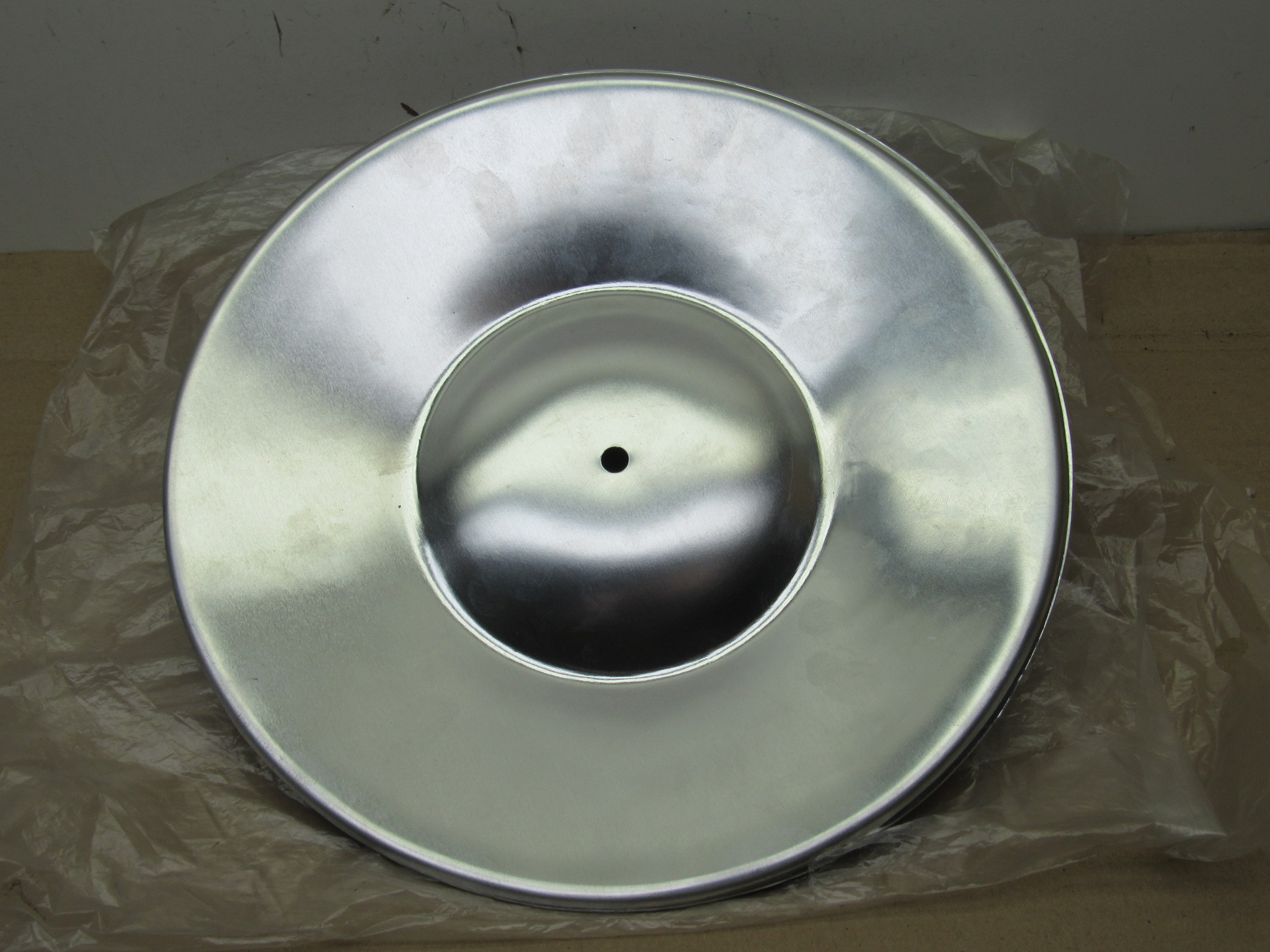 Air Cleaner Nameplate# 2863339 - Orange 340 - A - B - E - Body - 1969-71 - NEW MOPAR - SHIPS FREE TO LOWER 48 - Image 3