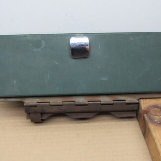 Glove Box Door W/Knob Pkg# 2833685 - Dodge Truck - D-W100-800 - 1969-71 - USED - SHIPS FREE TO LOWER 48