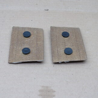 Rear Leaf Spring Interliner# 2123785 - Pair - Dodge - Plymouth - De Soto - Chrysler - 1960-65 - NOS - SHIPS FREE TO LOWER 48