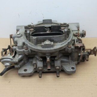 Carburetor - Carter# 4428S - Casting Date - K-7 - AVS - 4 bbl - B - C - Body - 440 HP - Manual - 1968 - USED - SHIPS FREE TO LOWER 48