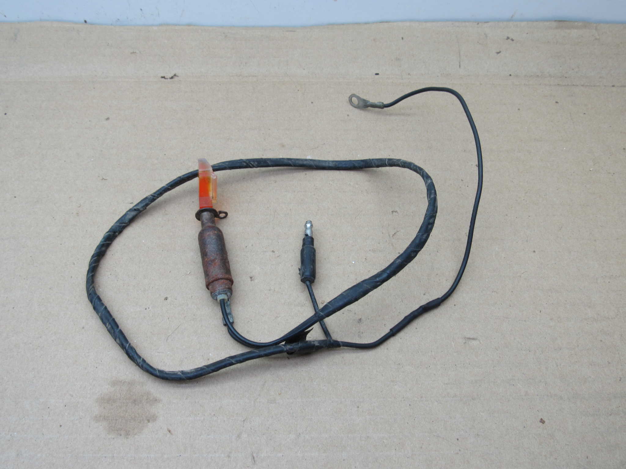 Turn Signal Indicator Lamp Wiring Pkg# 2606869 - LH - A - Body - Dodge Dart GT - 1967 - USED - SHIPS FREE TO LOWER 48