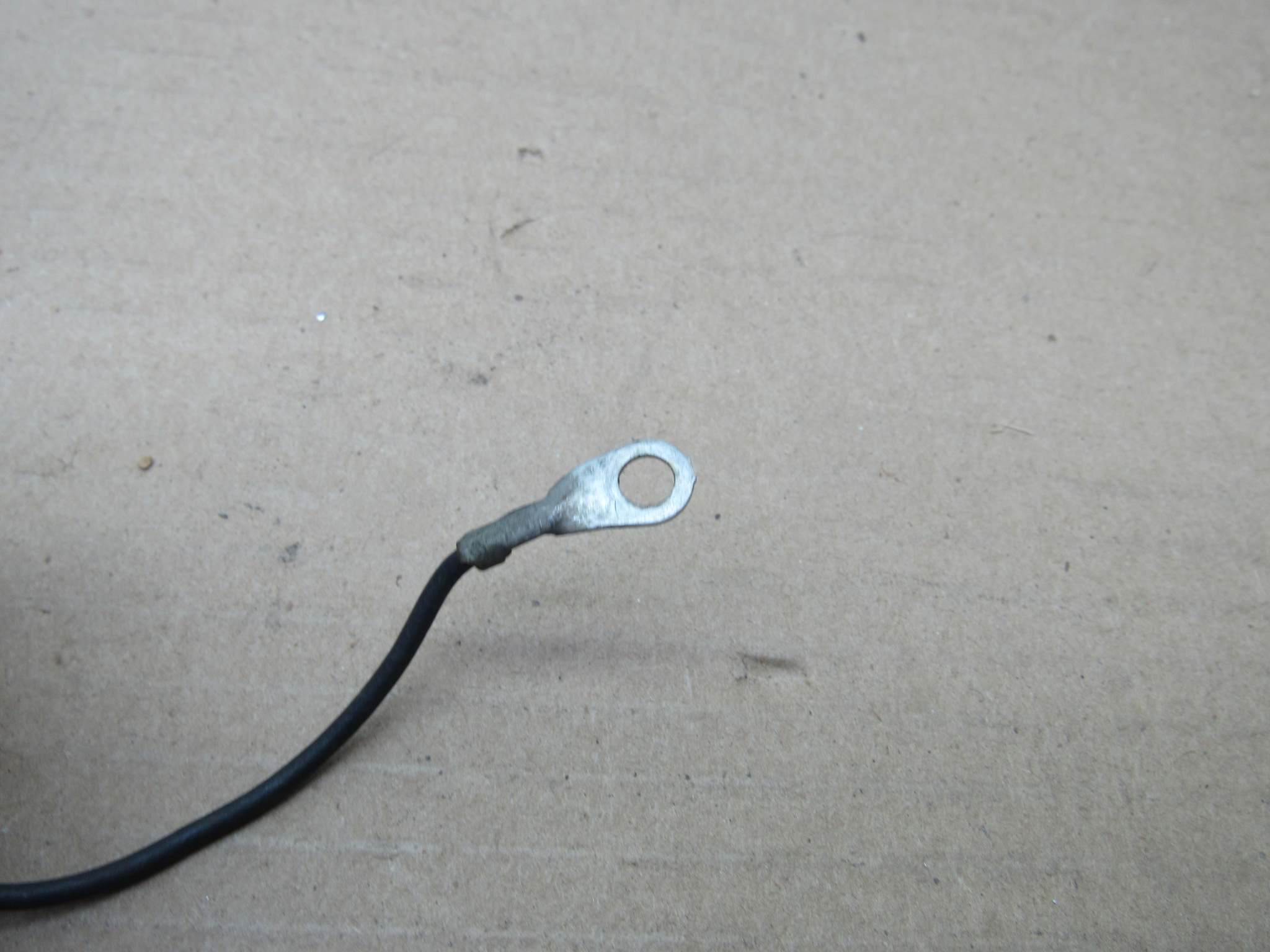Turn Signal Indicator Lamp Wiring Pkg# 2606869 - LH - A - Body - Dodge Dart GT - 1967 - USED - SHIPS FREE TO LOWER 48 - Image 2