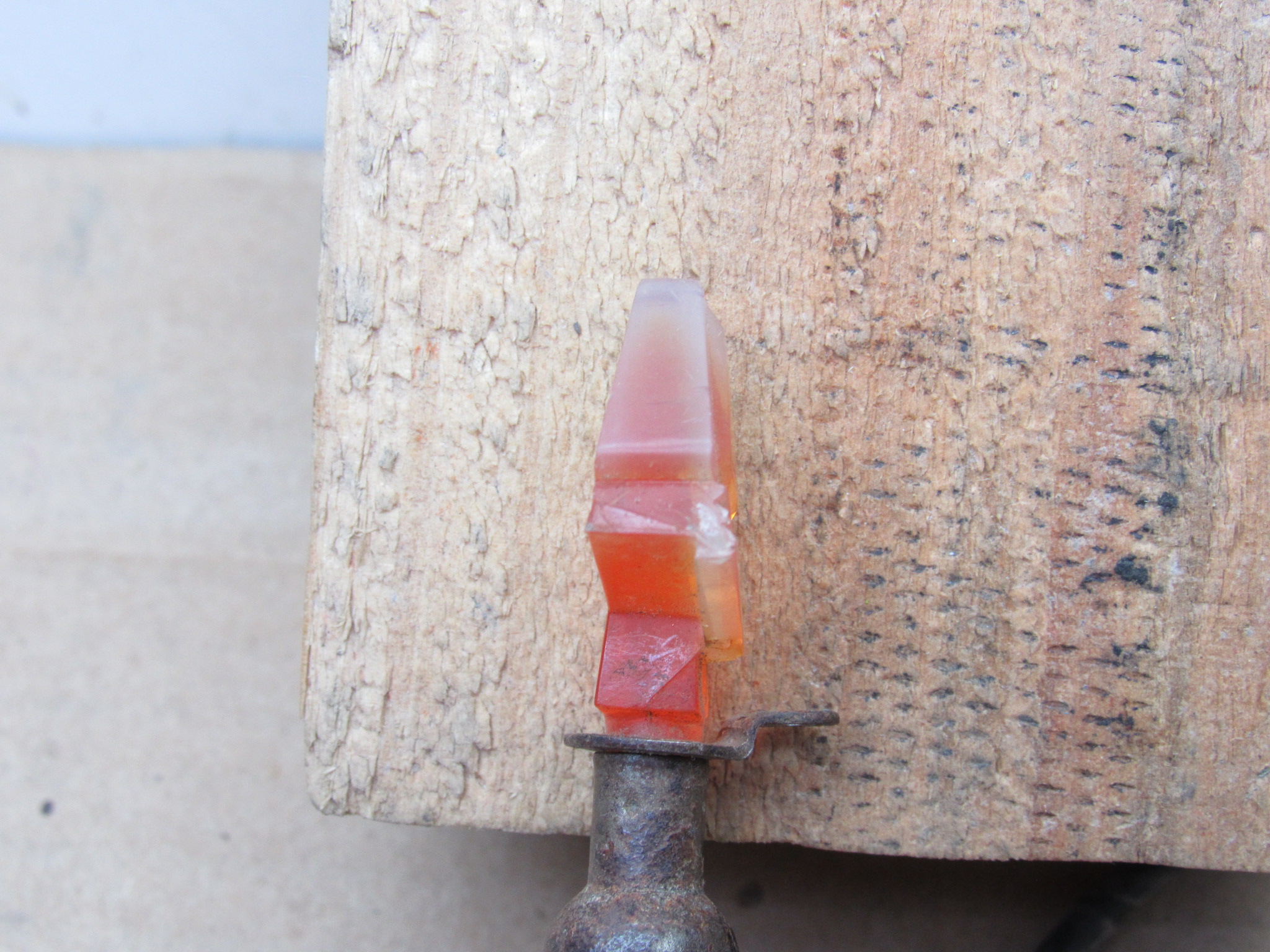 Turn Signal Indicator Lamp Wiring Pkg# 2606869 - LH - A - Body - Dodge Dart GT - 1967 - USED - SHIPS FREE TO LOWER 48 - Image 3