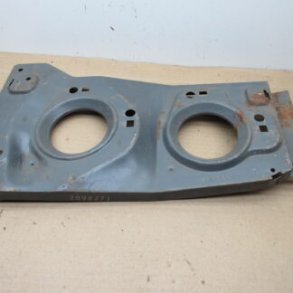 Headlamp Mounting Panel Plate# 2998271 - LH - C - Body - Dodge - 1970 - NOS - SHIPS FREE TO LOWER 48