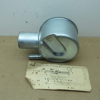 Power Steering Pump Reservoir# 2537569 - 4 5/8" - A - B - C - Body - 1965-66 - NOS - SHIPS FREE TO LOWER 48
