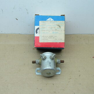 Engine Starter / Glow Plug Relay# 3635820 - Dodge Truck - Van - 1978-83 - NOS - SHIPS FREE TO LOWER 48